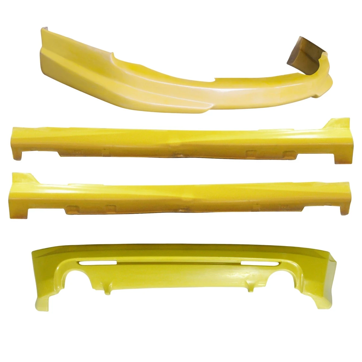 FRP FEE Body Kit 4pc > Acura TSX 2004-2005 - 200108