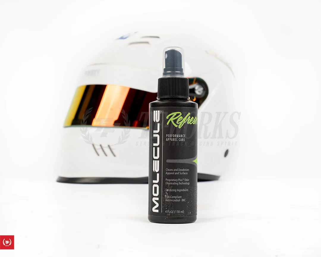 Molecule Helmet Refresh 4oz Spray