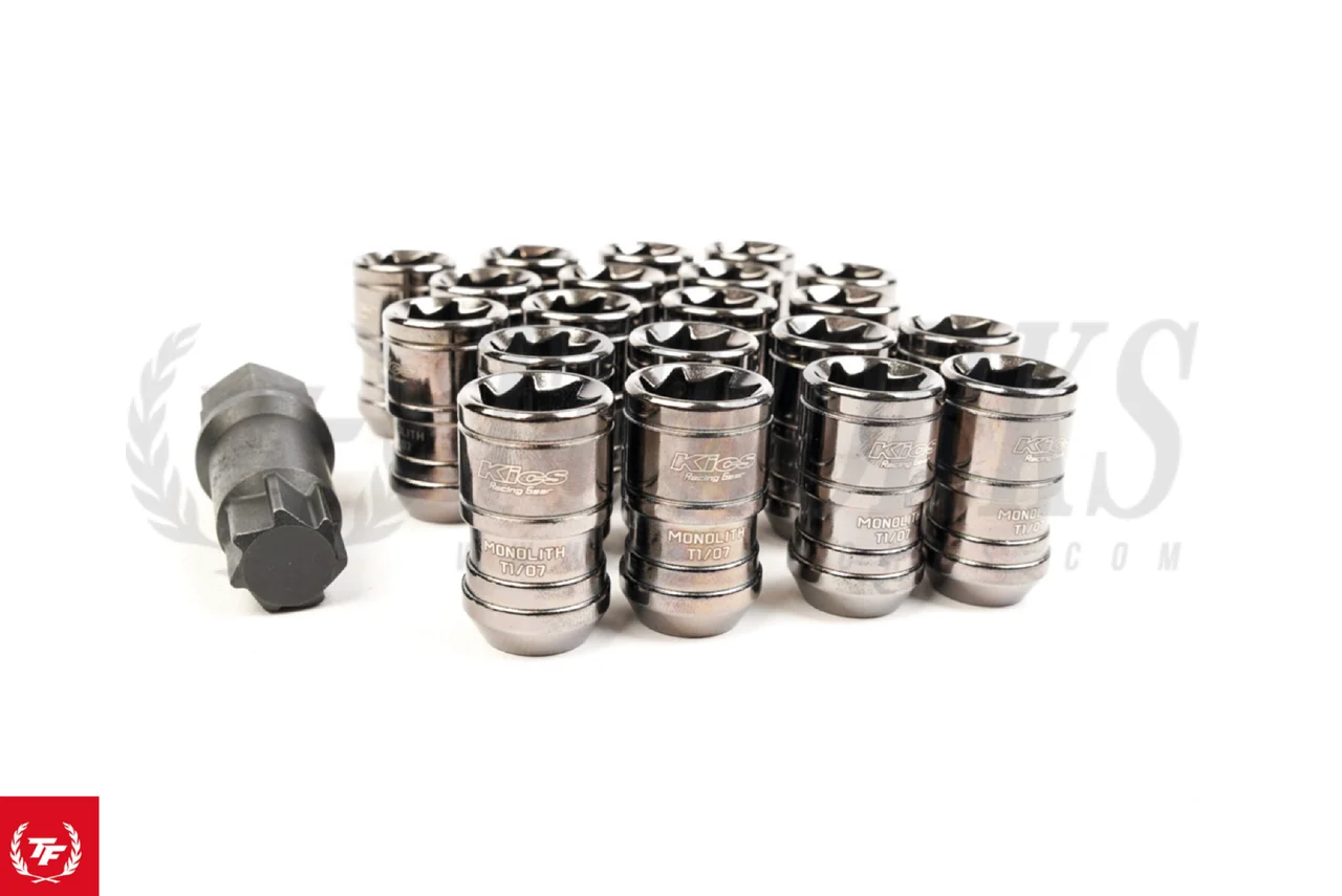Project Kics Monolith T1/07 Lug Nuts - M14x1.5