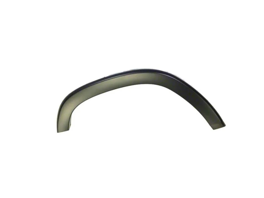 Mopar Fender Flare; Front Driver Side (19-24 RAM 1500, Excluding Rebel & TRX)