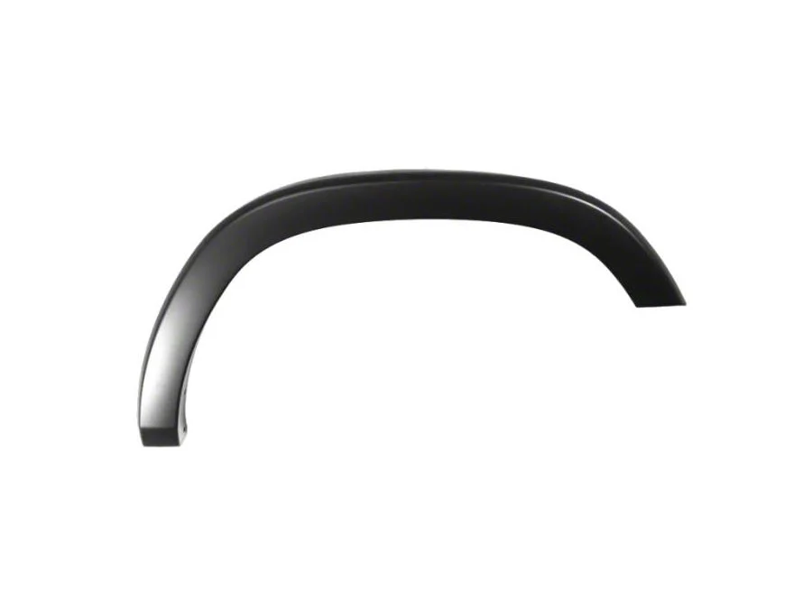 Mopar Fender Flare; Front Passenger Side (19-24 RAM 1500, Excluding Rebel & TRX)