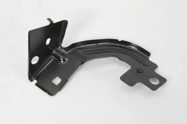Mopar Fender Brace; Front Right (10-18 RAM 3500)