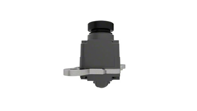 Mopar Park Assist Camera; Rear (16-18 RAM 3500)