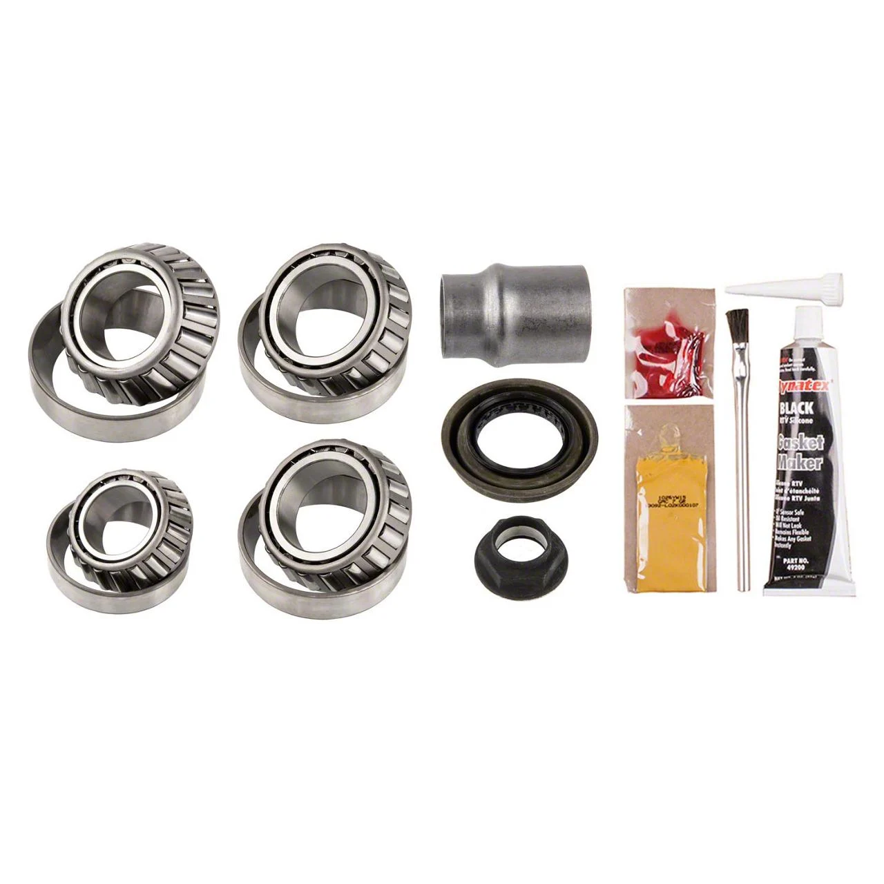 Motive Gear 10.50-Inch Rear Differential Bearing Kit with Koyo Bearings (11-16 F-350 Super Duty)