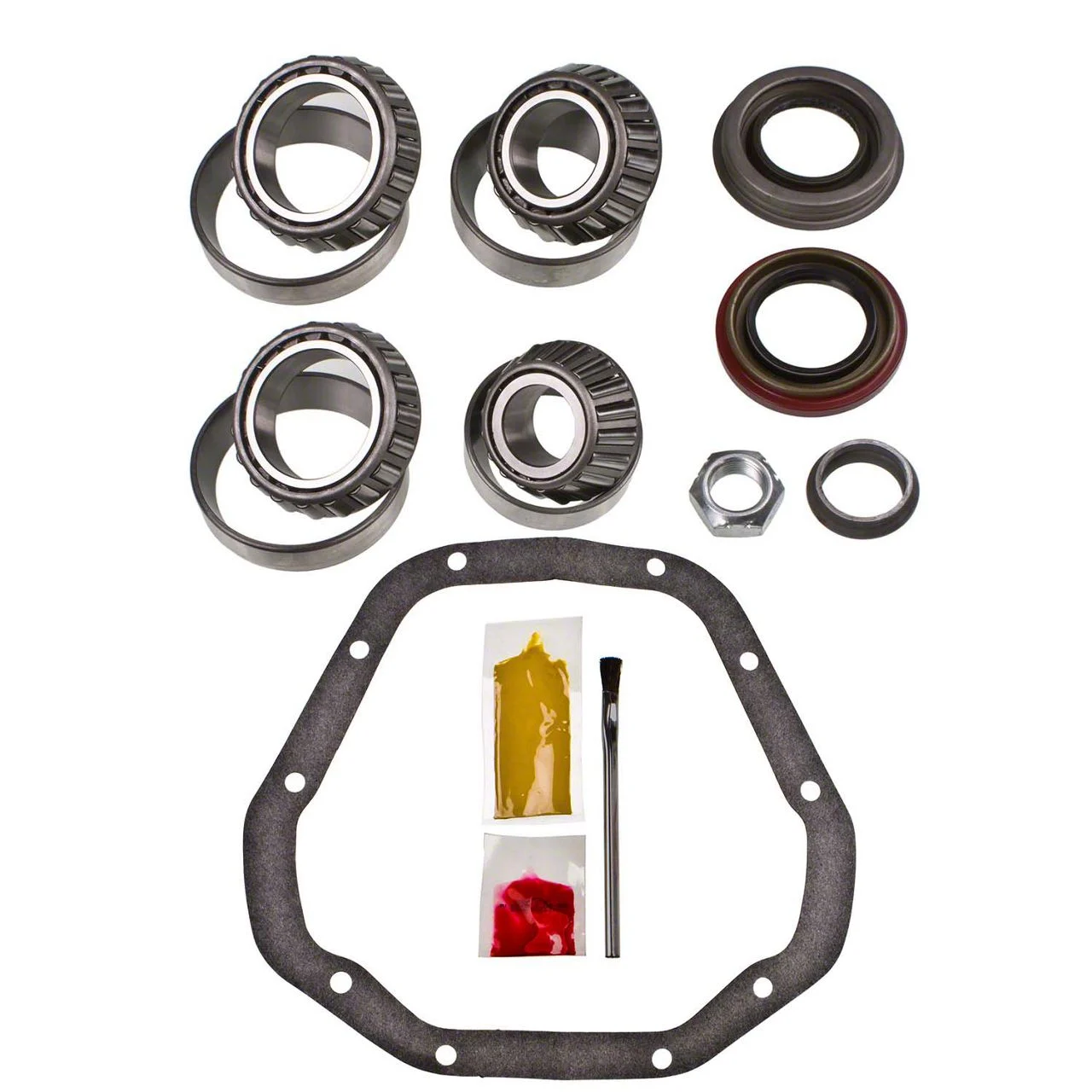 Motive Gear Dana 60 Front Differential Bearing Kit with Koyo Bearings (11-16 4WD F-350 Super Duty)
