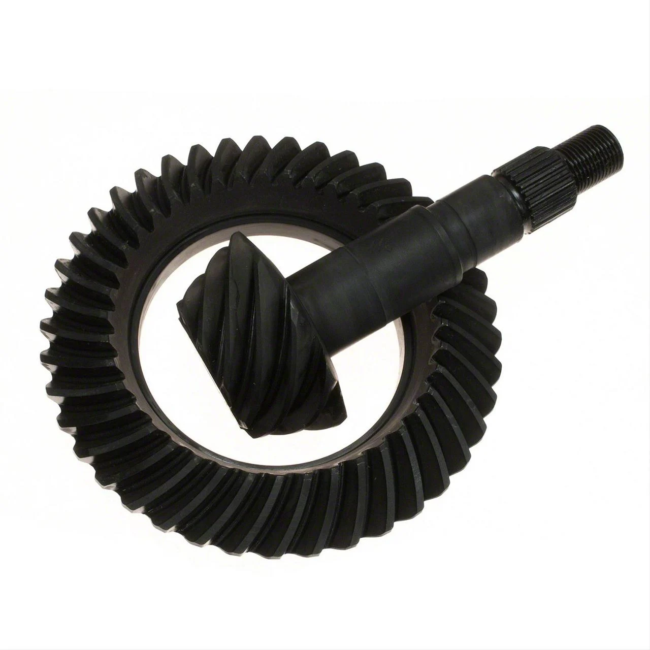 Motive Gear 11.80-Inch Rear Axle Ring and Pinion Gear with Pinion Bearing Kit; 3.73 Gear Ratio (14-18 RAM 2500)