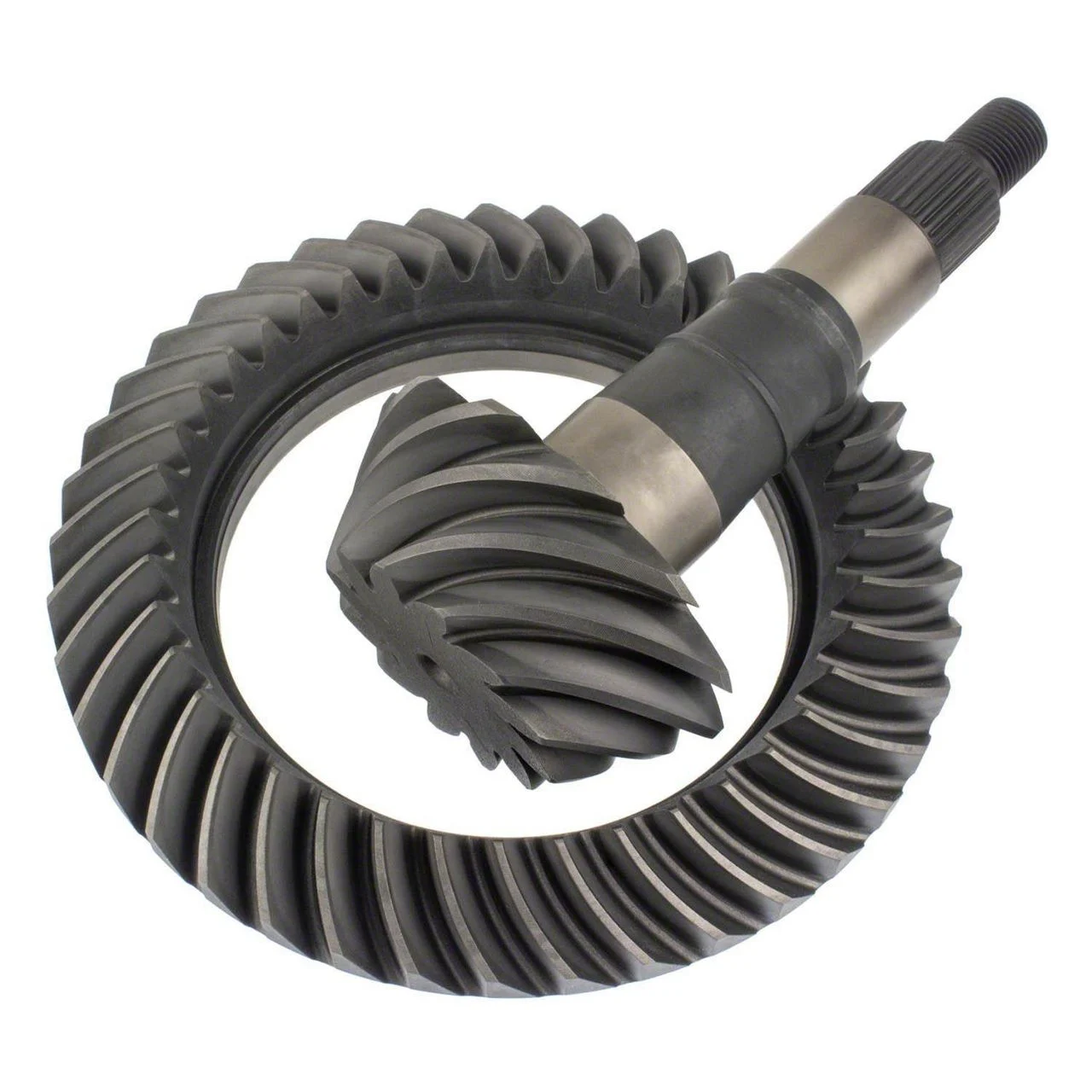 Motive Gear 9.25-Inch Front Axle Ring and Pinion Gear Kit; 3.42 Gear Ratio (14-18 4WD RAM 2500)