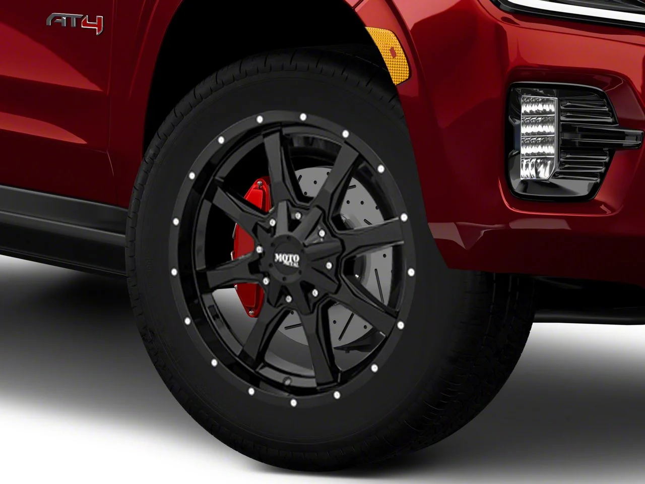 Moto Metal MO970 Gloss Black 6-Lug Wheel; 20x9; 12mm Offset (21-26 Yukon)