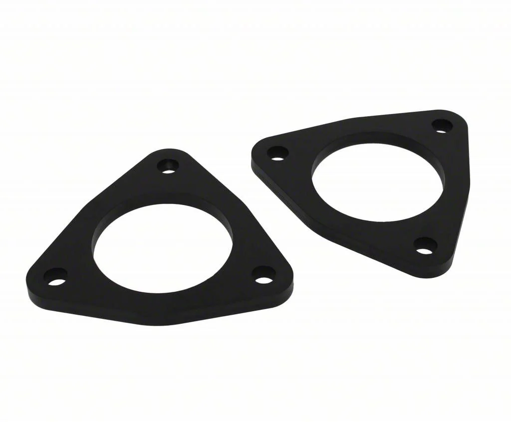 MotoFab 1/2-Inch Front Leveling Kit (07-26 Sierra 1500, Excluding 14-26 AT4 & Denali)