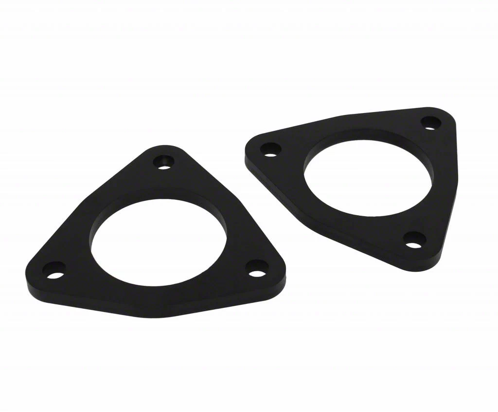 MotoFab 1/2-Inch Front Leveling Kit (07-26 Silverado 1500, Excluding Trail Boss & ZR2)