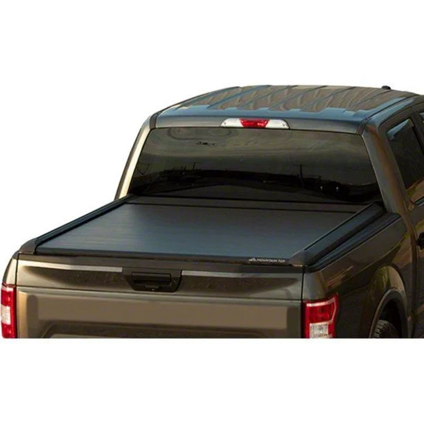Mountain Top Evo Retractable Tonneau Cover (15-26 F-150 w/ 5-1/2-Foot & 6-1/2-Foot Bed)
