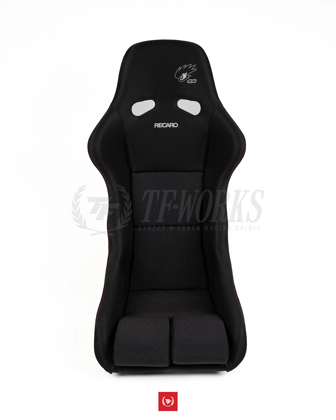 Mugen Full Bucket Seat MS-C + Seat Rail FL5 Type R - Passenger