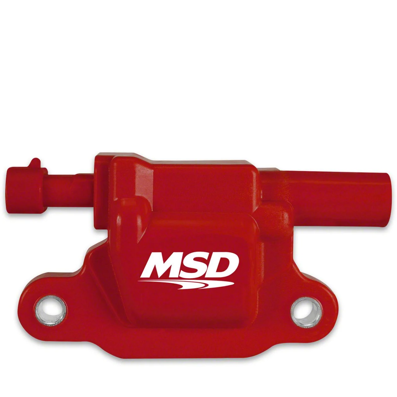 MSD Blaster Series Ignition Coil; Red (05-06 5.3L Sierra 1500)