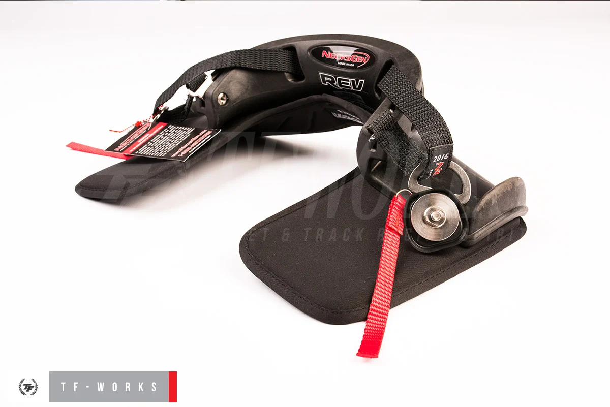 NecksGen REV Head & Neck Restraint