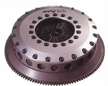 ATS Spec 2 Twin Clutch- Nissan Z34