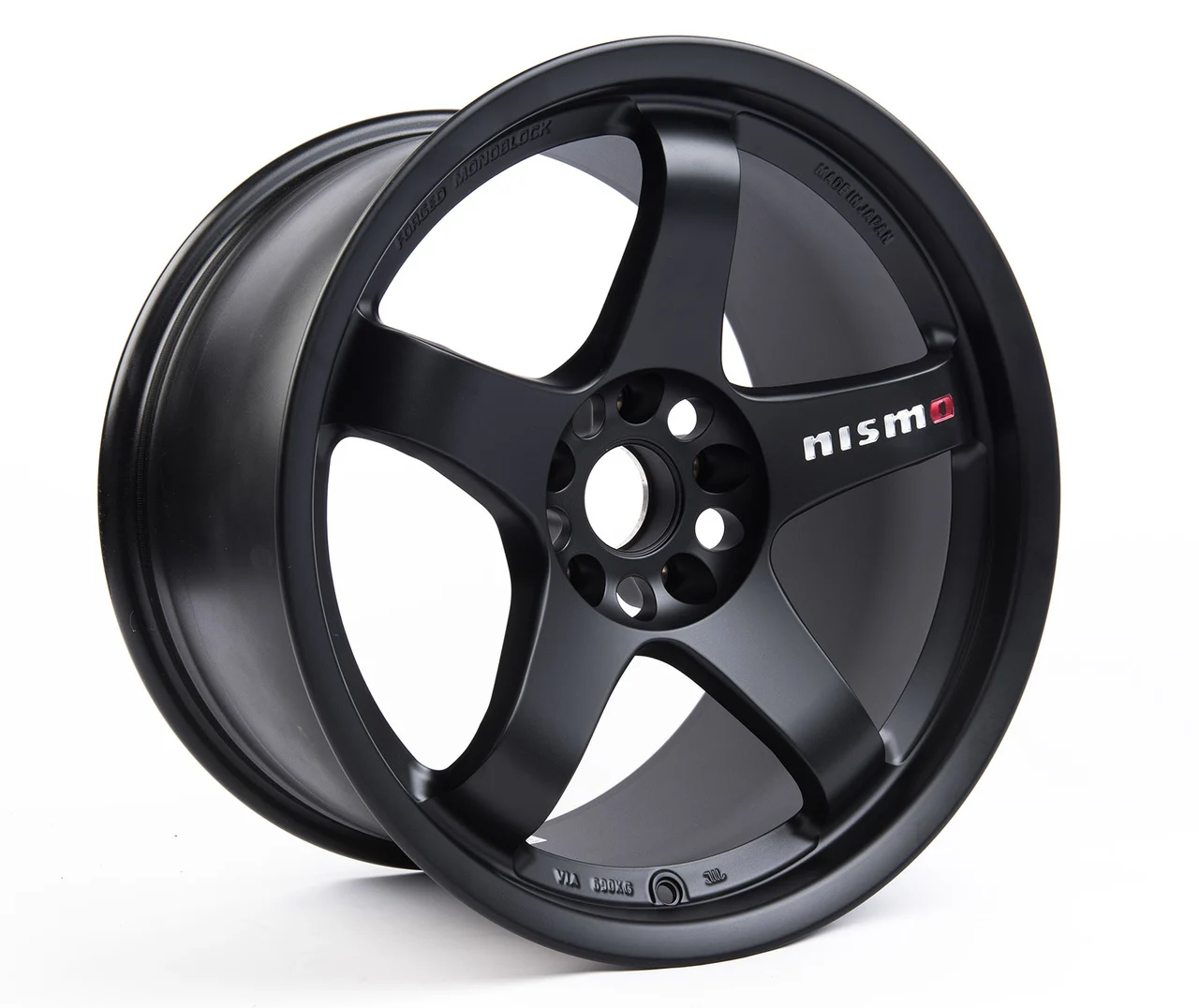 NISMO LMGT4 - 18x9.5+12 / 18x10.5 +15 Omori Factory Spec Staggered