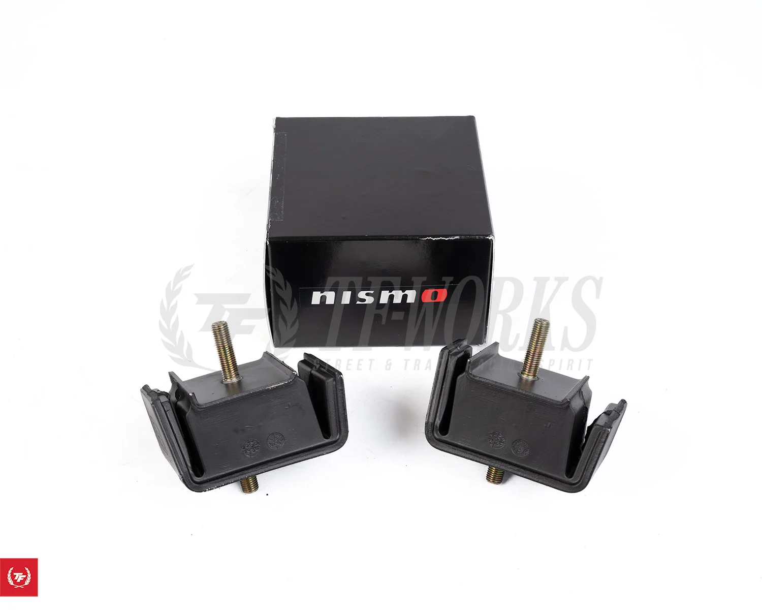 Nismo Hardened Rubber Engine Mount Kit - Skyline GT-R R32 R33 RB26DETT / Stagea C34