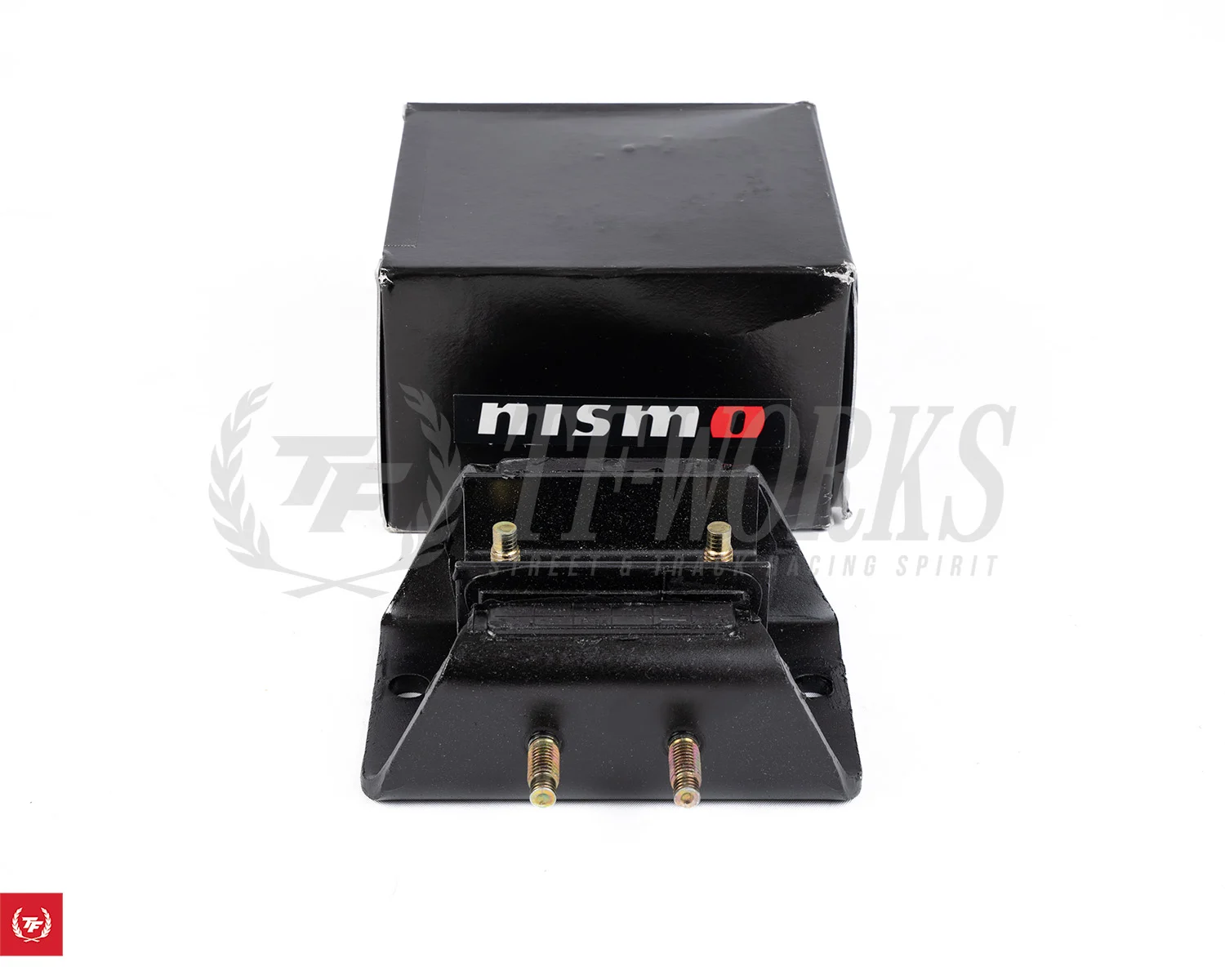 Nismo Hardened Rubber SR20DET / KA24DE / CA18 Transmission Mount