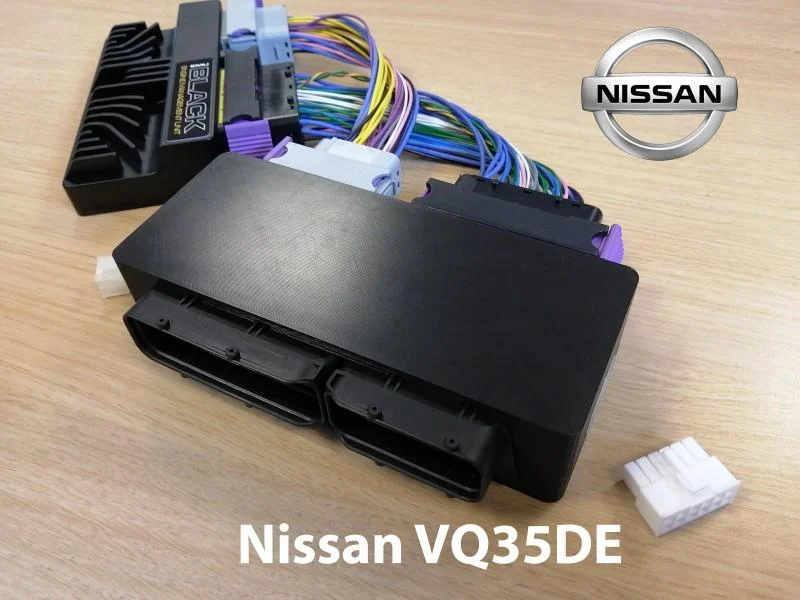 ECUMaster Nissan 350Z PNP for VQ35DE 2003-2004 Manual Trans