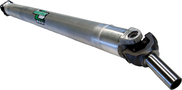 Driveshaft Shop Aluminum Driveshaft - Non-ABS - Nissan S14 w/ S15 6Spd