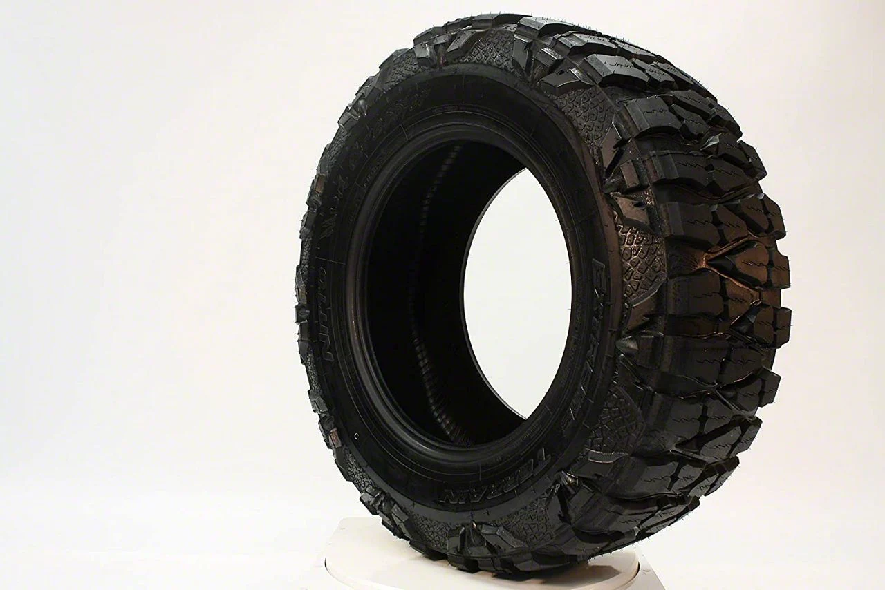 NITTO Mud Grappler Tire (37" - 37x13.50R17)
