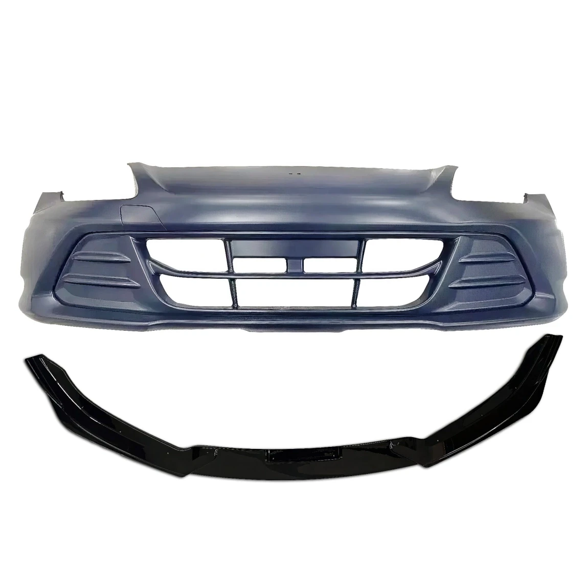 PP 20th Anniversary Front Bumper w Lip Combo > Honda S2000 2000-2009 - 300013