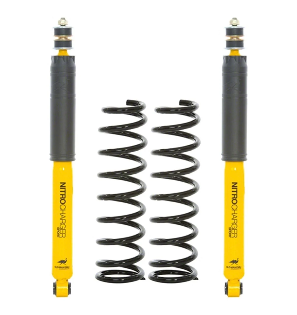 Old Man Emu 2-Inch Front Leveling Kit (11-16 4WD F-350 Super Duty)