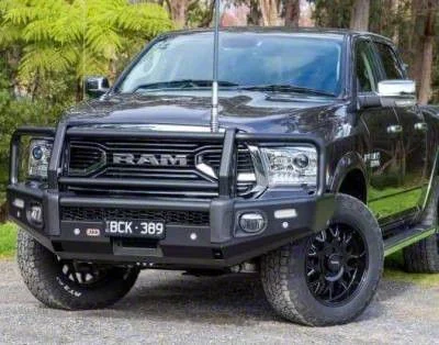 Old Man Emu 2-Inch Heavy Load Suspension Lift Kit with Shocks (09-18 3.0L EcoDiesel, 5.7L RAM 1500)