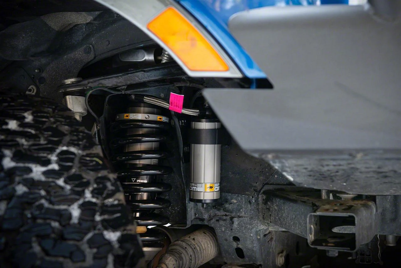 Old Man Emu 2.50-Inch Medium Load Suspension Lift Kit (19-23 Ranger, Excluding Raptor)