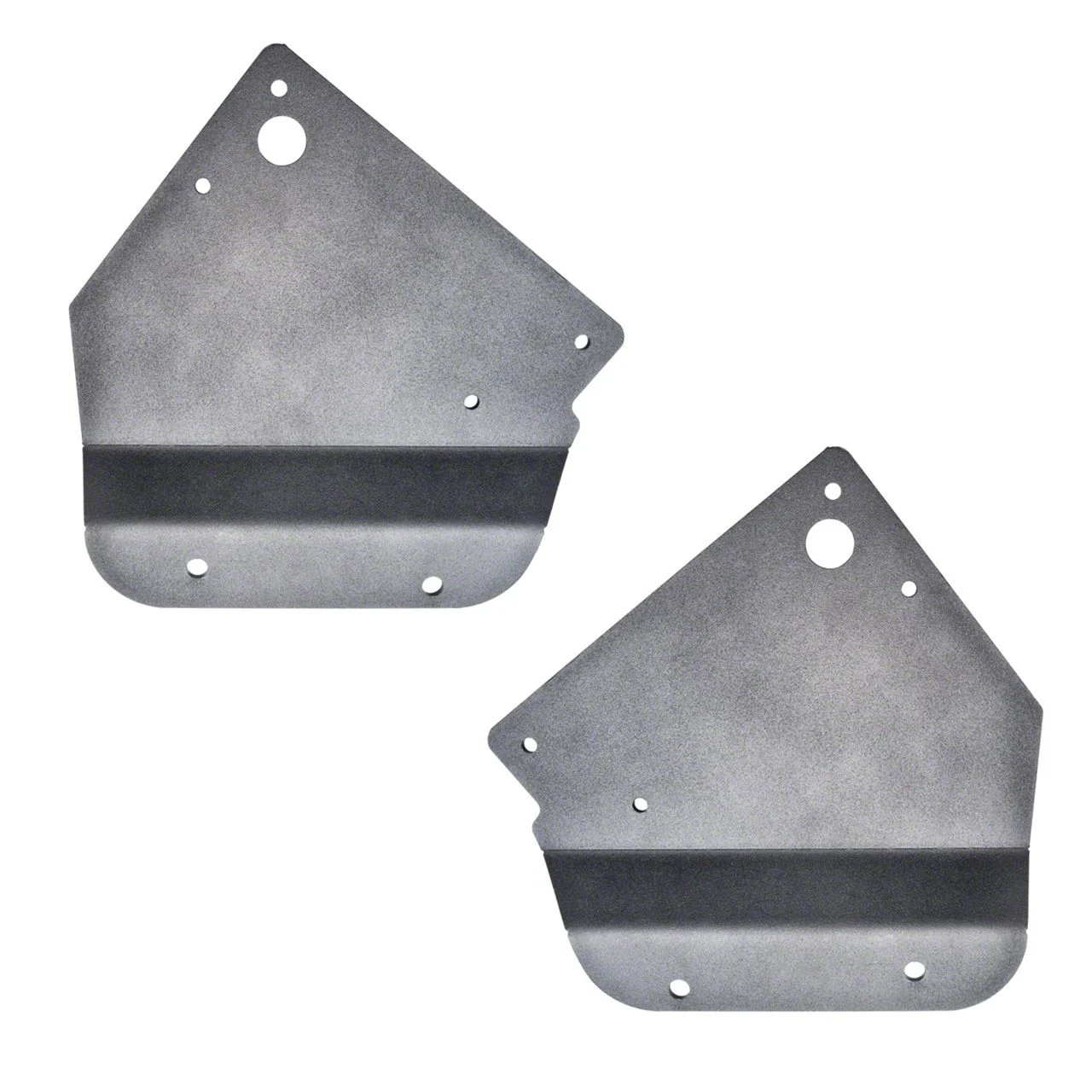 Oracle Fog Light Mounting Brackets (10-14 F-150 Raptor)