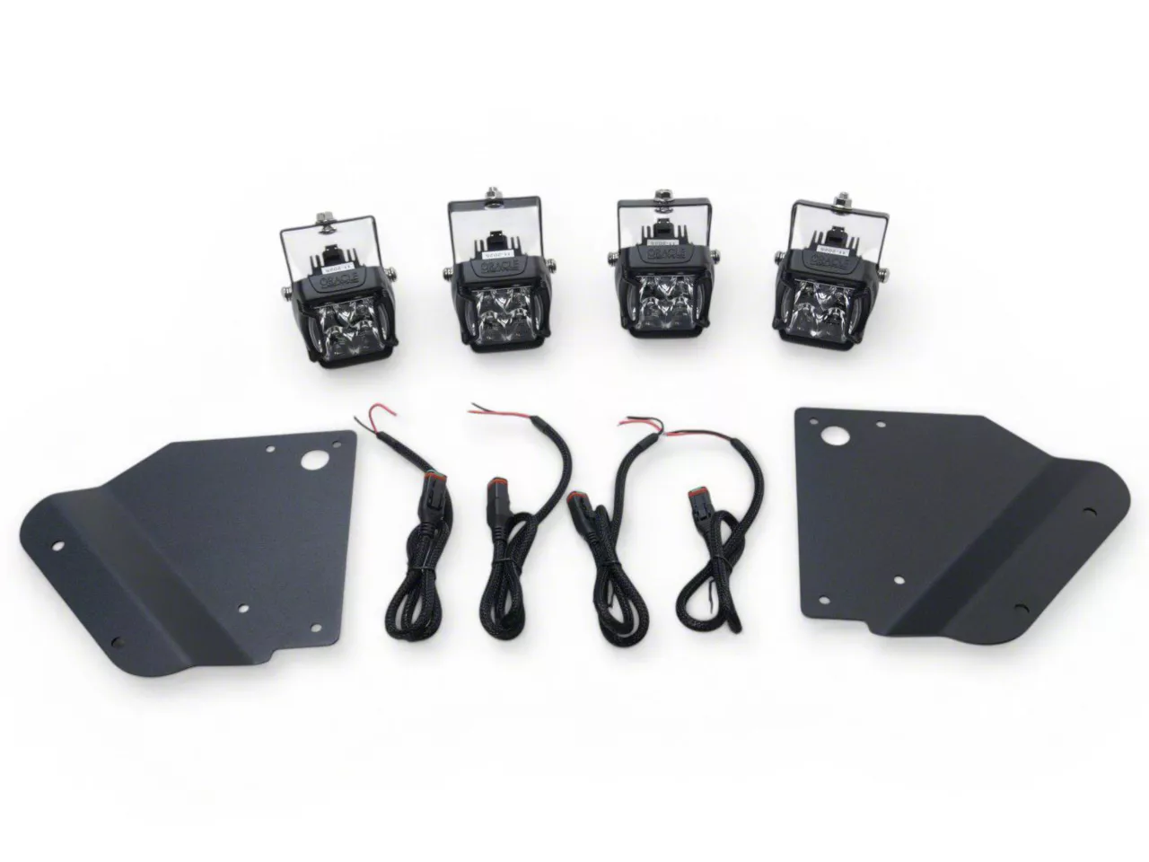Oracle LED Fog Lights (10-14 F-150 Raptor)