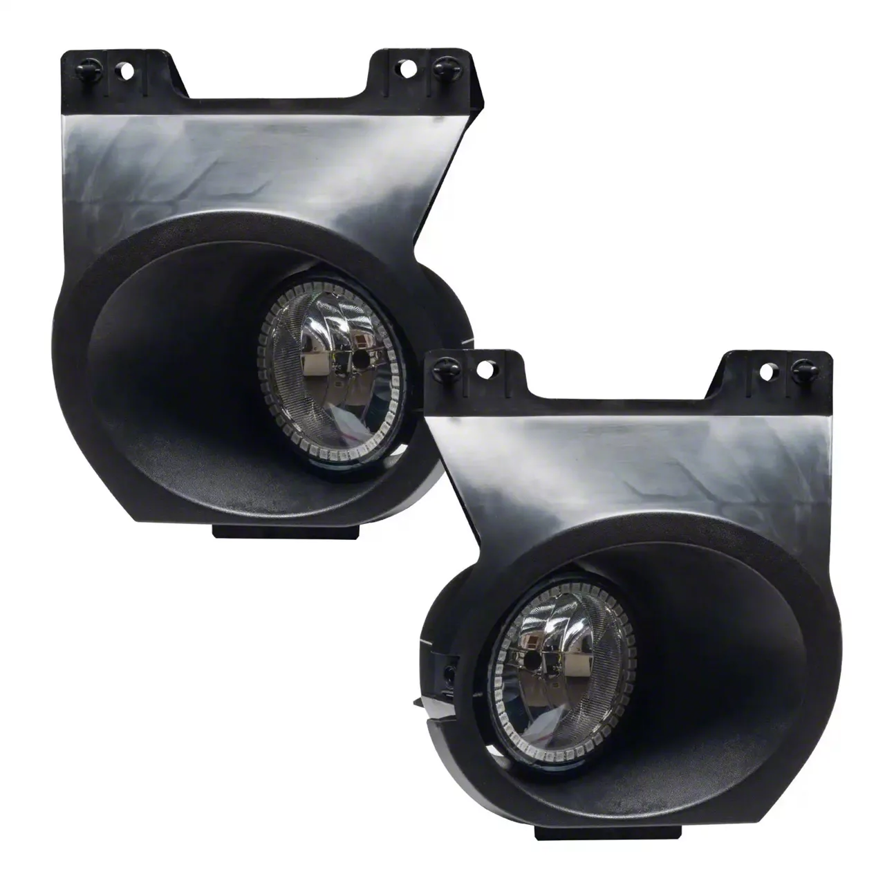 Oracle Fog Light Assembly; SMD Fog Lights (11-14 F-150)
