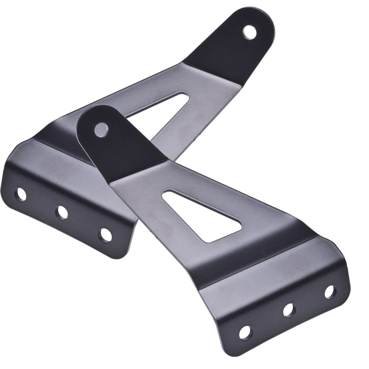 Oracle 50-Inch Curved LED Light Bar Mounting Brackets (07-13 Sierra 1500)