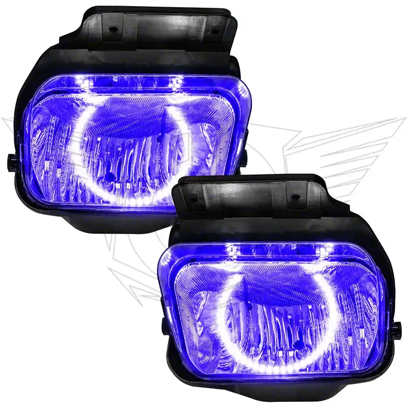 Oracle LED Halo Fog Lights (03-06 Silverado 1500)