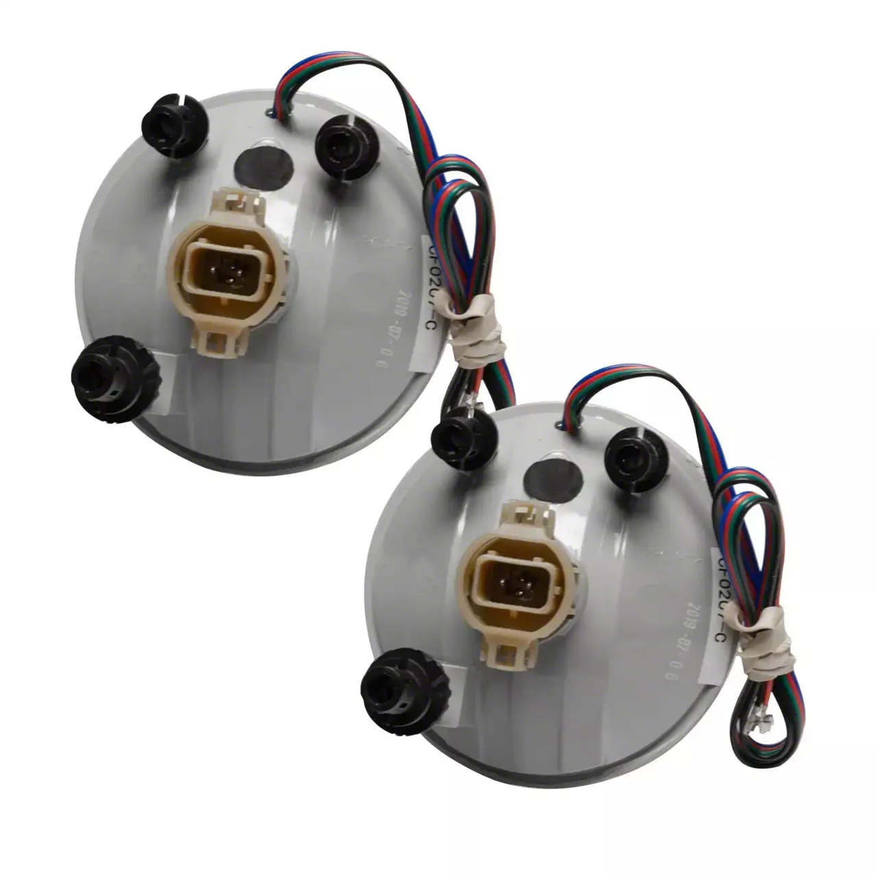 Oracle OE Style LED Halo Fog Lights (07-13 Yukon)
