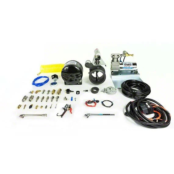 Pacbrake InLineMount 4-Inch PRXB High Performance Exhaust Brake Kit (03-07 5.9L RAM 3500 w/ Manual Tranmission; 06-07 5.9L RAM 3500 w/ 48RE Automatic Transmission)