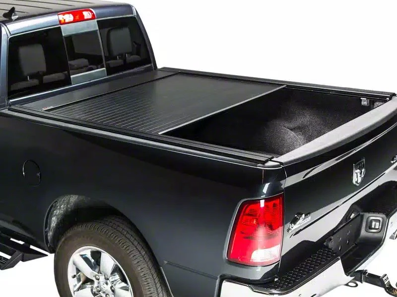 Pace Edwards BedLocker Electric Retractable Bed Cover; Gloss Black (10-26 RAM 3500)
