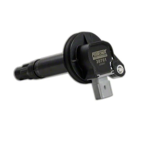 PerTronix Flame Thrower Coils; 2-Pin Gray (11-17 3.5L EcoBoost F-150)