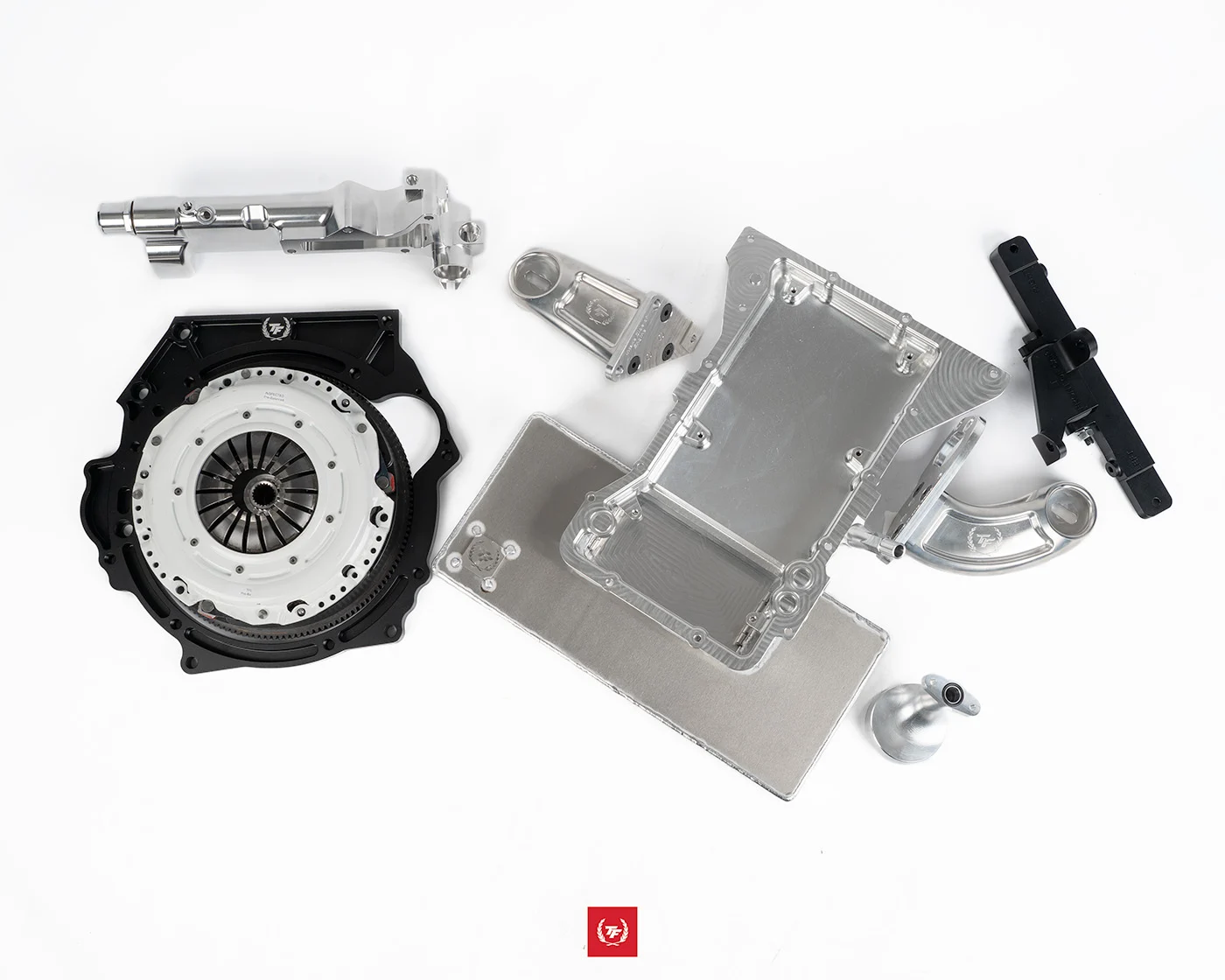 TF-Works RWD Honda L15 Swap Kit for BMW E30 - Phase 1