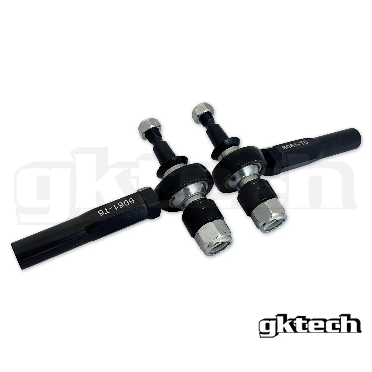 GKtech High Misalignment FR-S / GR86 / BRZ Tie Rod Ends
