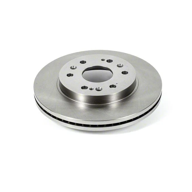 PowerStop OE Stock Replacement 6-Lug Rotor; Front (07-20 Yukon)