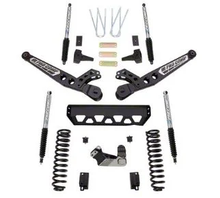 Pro Comp Suspension 6-Inch Stage 2 Suspension Lift Kit with Pro Runner Shocks (17-22 4WD 6.7L Powerstroke F-350 Super Duty)