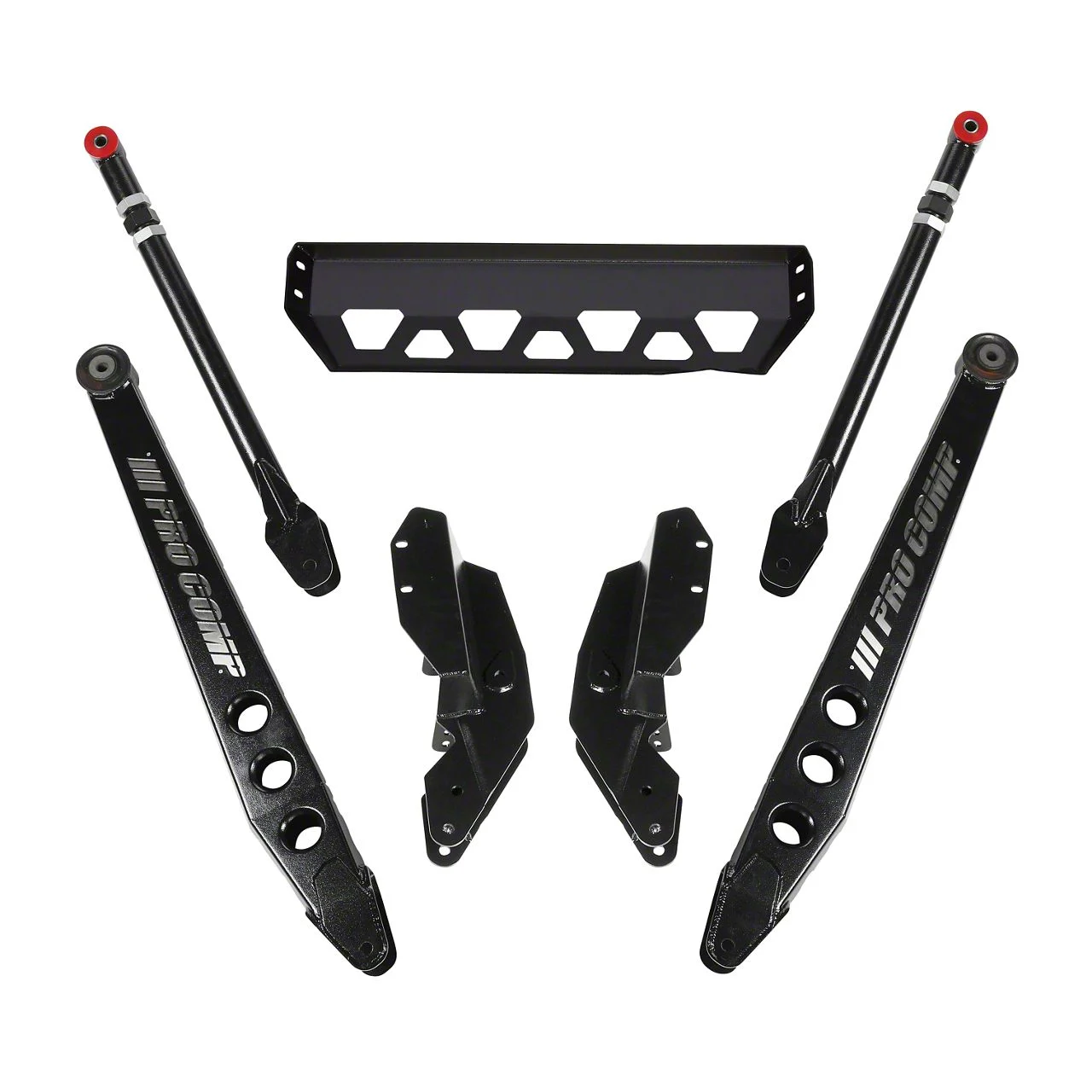 Pro Comp Suspension 4 to 6-Inch Stage III 4-Link Suspension Upgrade Kit (17-22 F-350 Super Duty)
