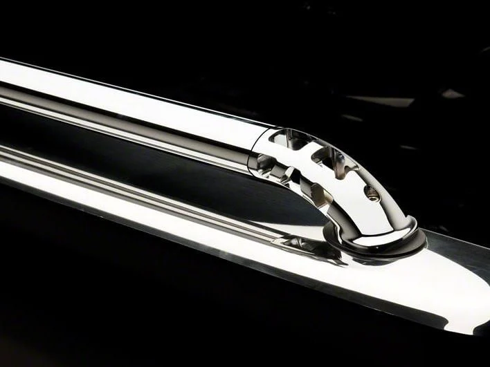 Putco Crossrail Locker Side Bed Rails (02-18 RAM 1500 w/o Ram Box)