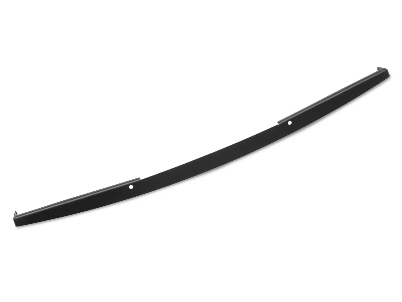 Putco Luminix 40-Inch Curved LED Light Bar Bumper Mounting Bracket (14-18 Silverado 1500)