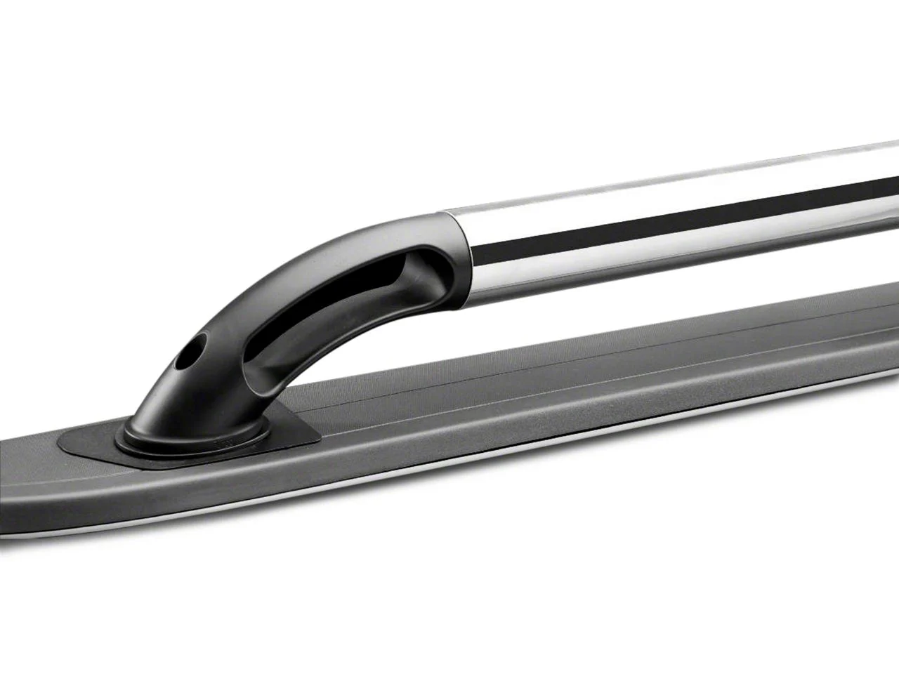 Putco Nylon Boss Locker Side Bed Rails (14-18 Sierra 1500)
