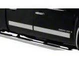 Putco Stainless Steel Rocker Panels (07-13 Silverado 1500)