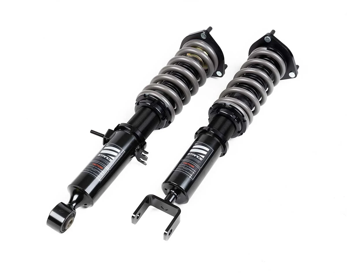 STANCE XR1 Coilovers - INFINITI Q50