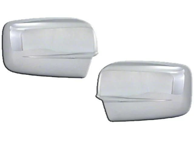 Mirror Covers; Chrome (09-18 RAM 1500)