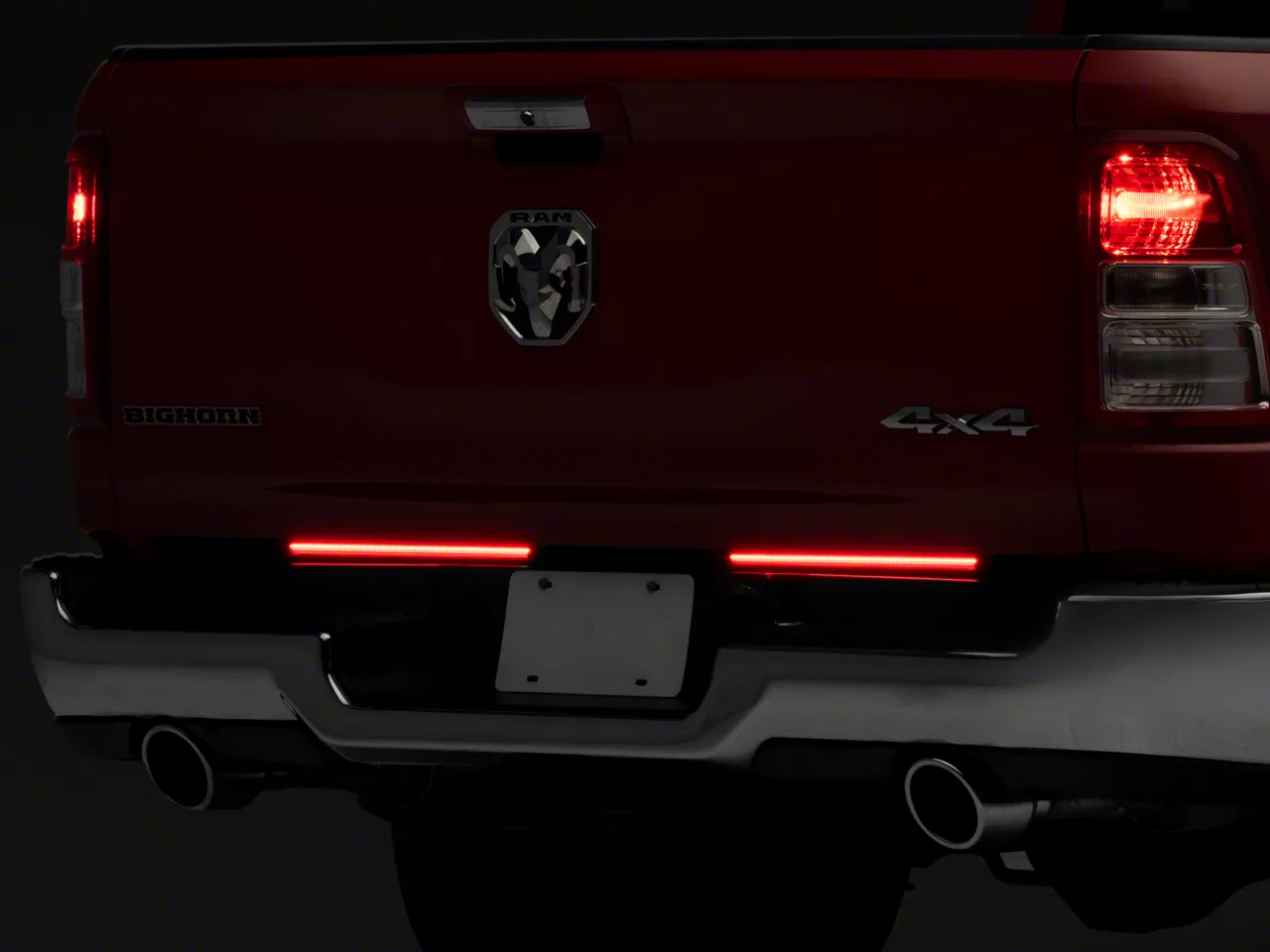 Putco Blade LED Tailgate Light Bar; 18-Inch (19-26 RAM 1500)